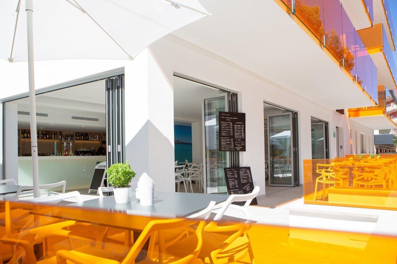 Mix Smart Hotell El Arenal  Eksteriør bilde