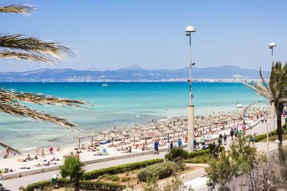 Mix Smart Hotell El Arenal  Eksteriør bilde