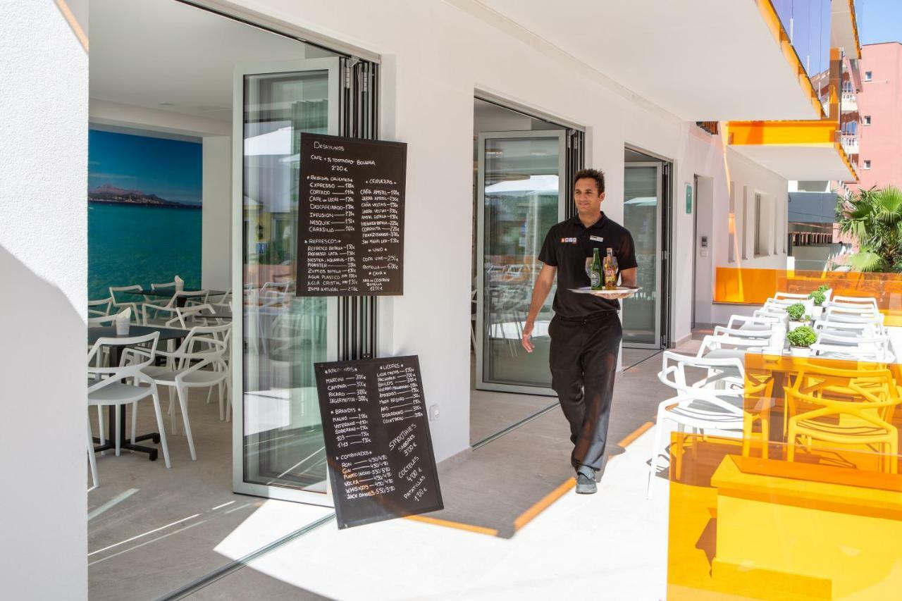 Mix Smart Hotell El Arenal  Eksteriør bilde