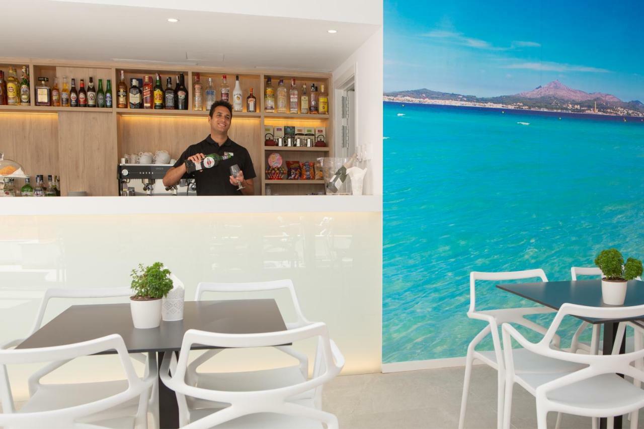 Mix Smart Hotell El Arenal  Eksteriør bilde