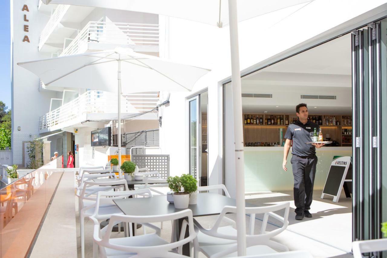 Mix Smart Hotell El Arenal  Eksteriør bilde